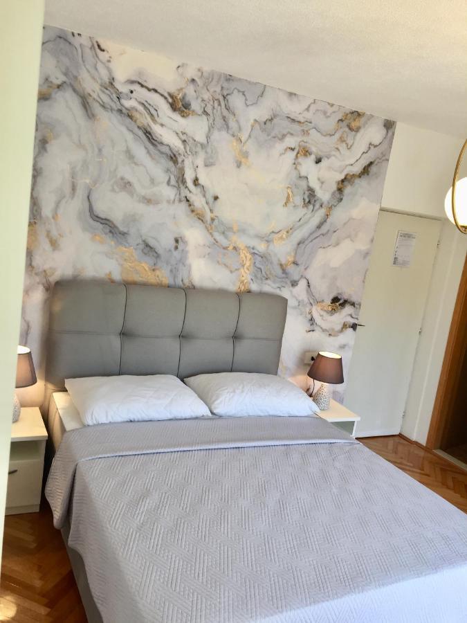 Tatijana Holiday Apartments ماكارسكا المظهر الخارجي الصورة