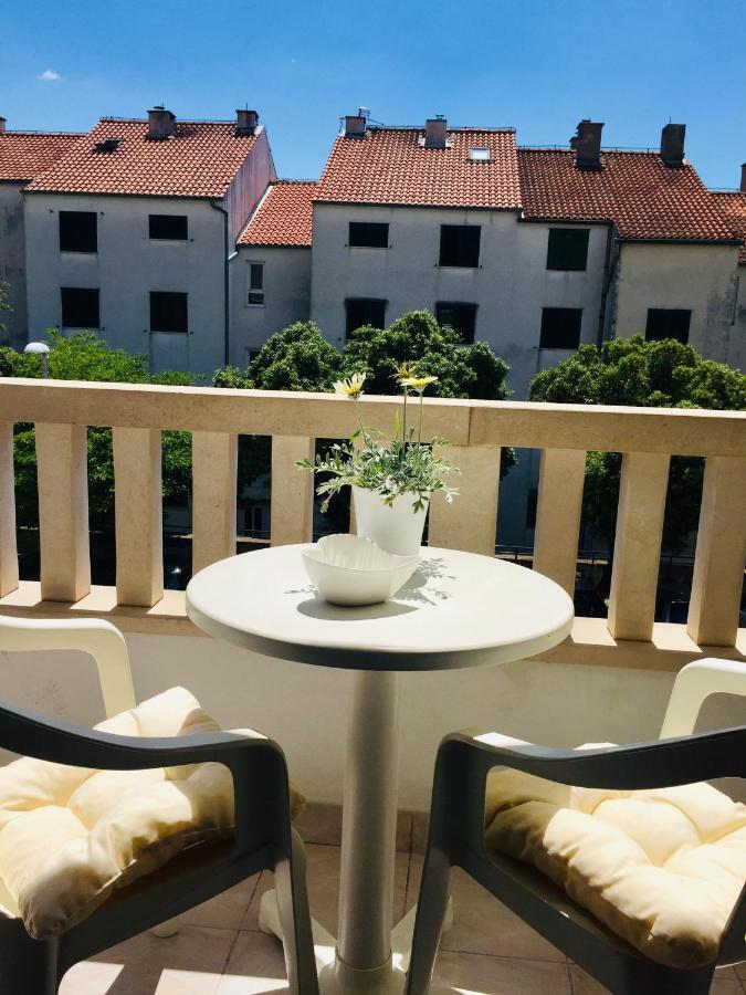 Tatijana Holiday Apartments ماكارسكا المظهر الخارجي الصورة