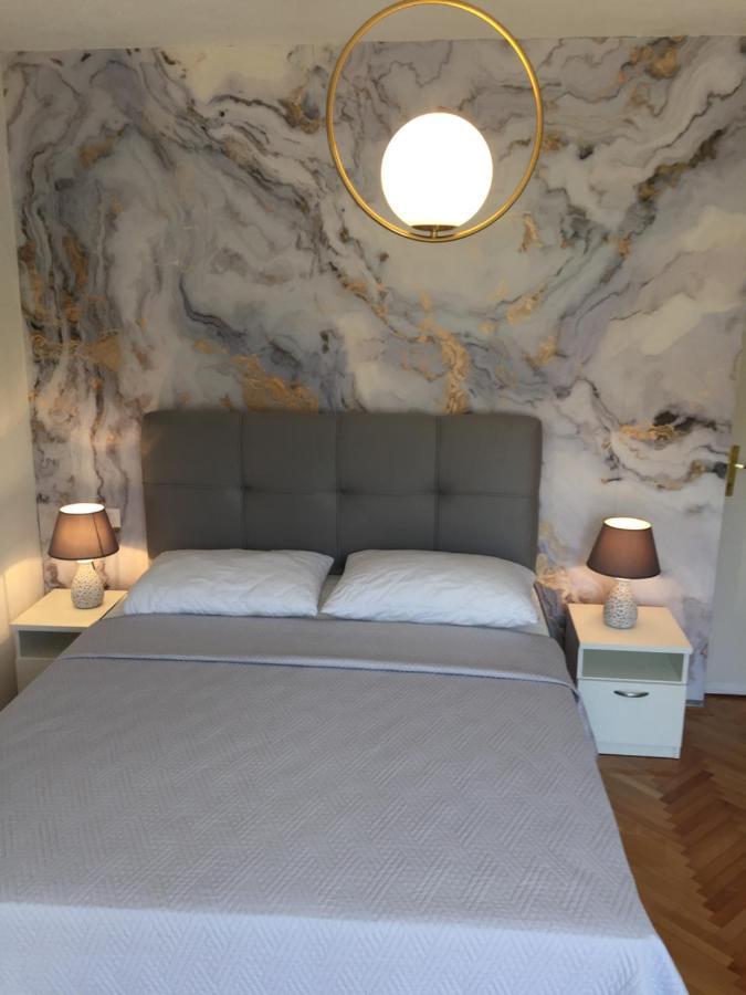 Tatijana Holiday Apartments ماكارسكا المظهر الخارجي الصورة