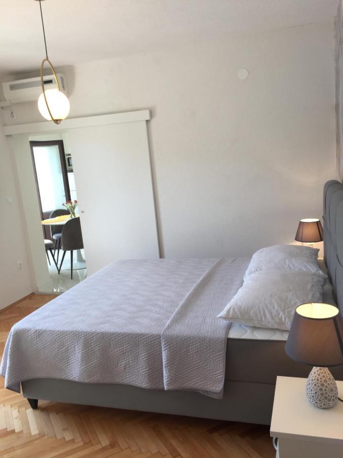 Tatijana Holiday Apartments ماكارسكا المظهر الخارجي الصورة
