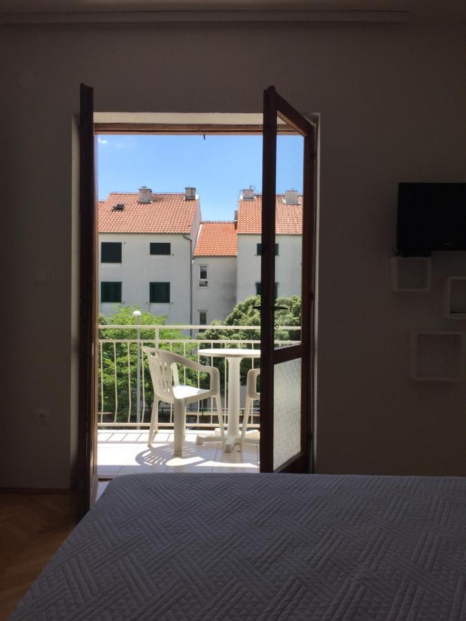 Tatijana Holiday Apartments ماكارسكا المظهر الخارجي الصورة