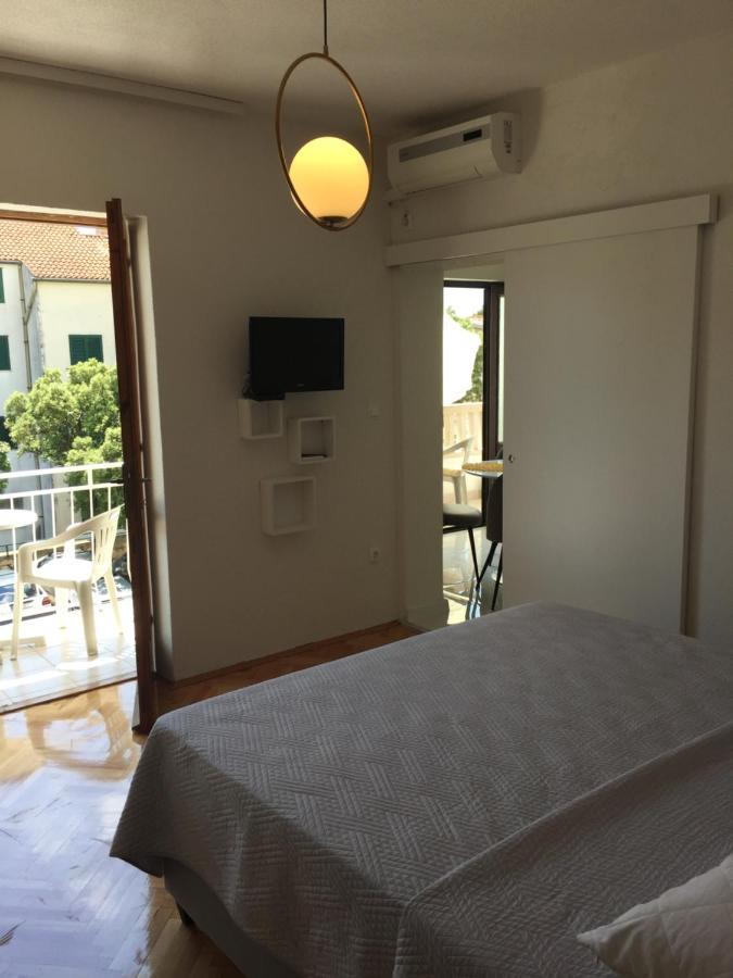 Tatijana Holiday Apartments ماكارسكا المظهر الخارجي الصورة