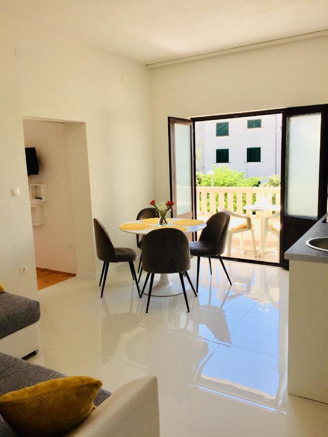 Tatijana Holiday Apartments ماكارسكا المظهر الخارجي الصورة