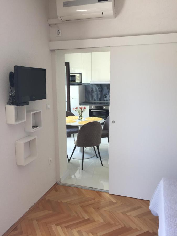 Tatijana Holiday Apartments ماكارسكا المظهر الخارجي الصورة