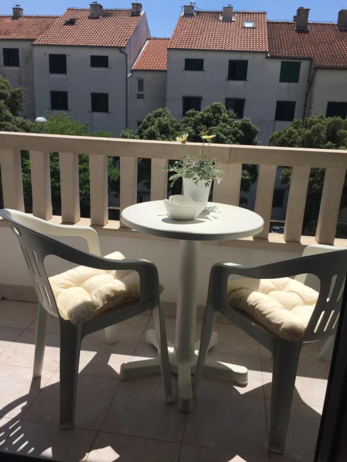 Tatijana Holiday Apartments ماكارسكا المظهر الخارجي الصورة