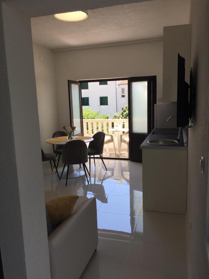 Tatijana Holiday Apartments ماكارسكا المظهر الخارجي الصورة