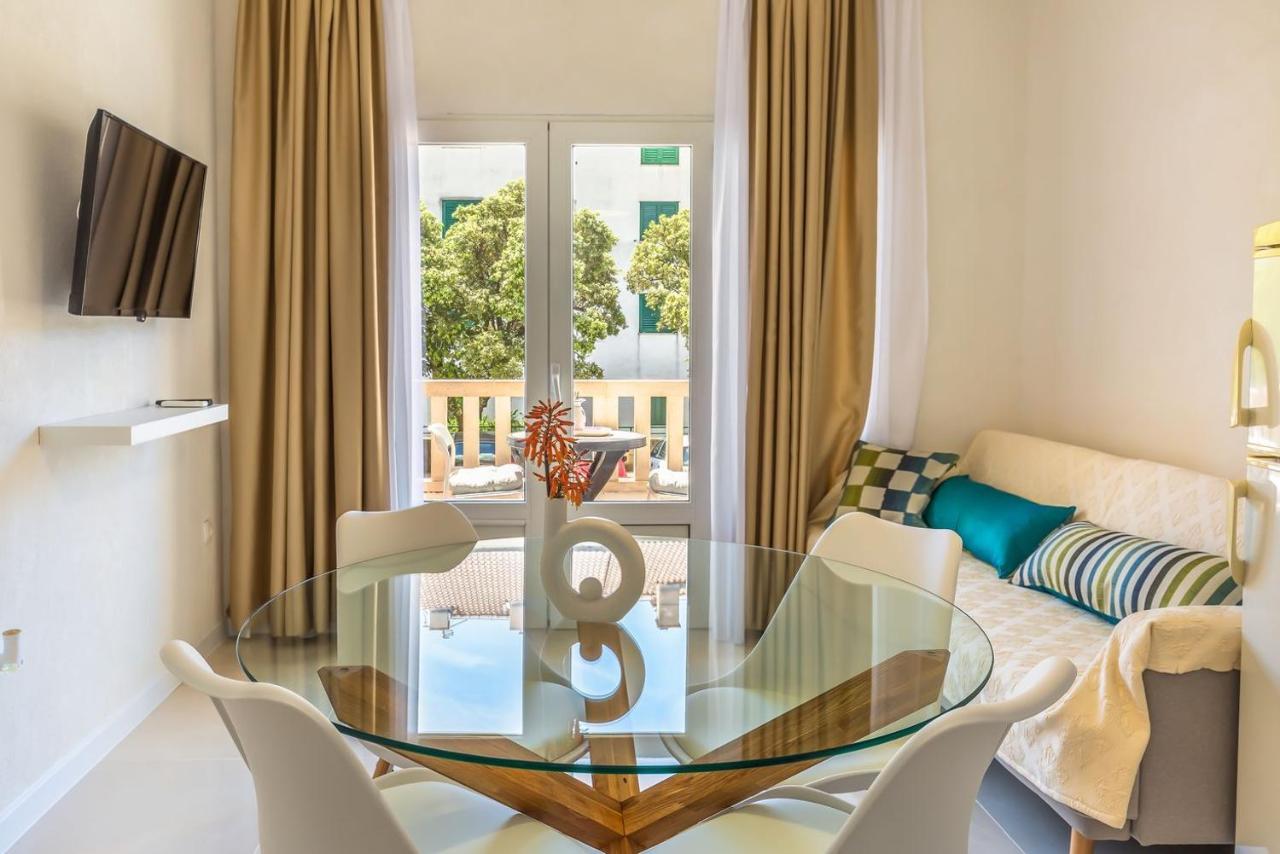 Tatijana Holiday Apartments ماكارسكا المظهر الخارجي الصورة