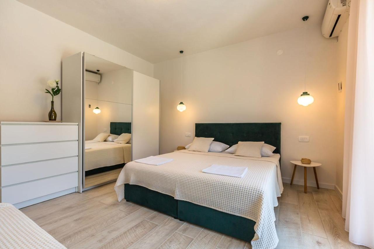 Tatijana Holiday Apartments ماكارسكا المظهر الخارجي الصورة