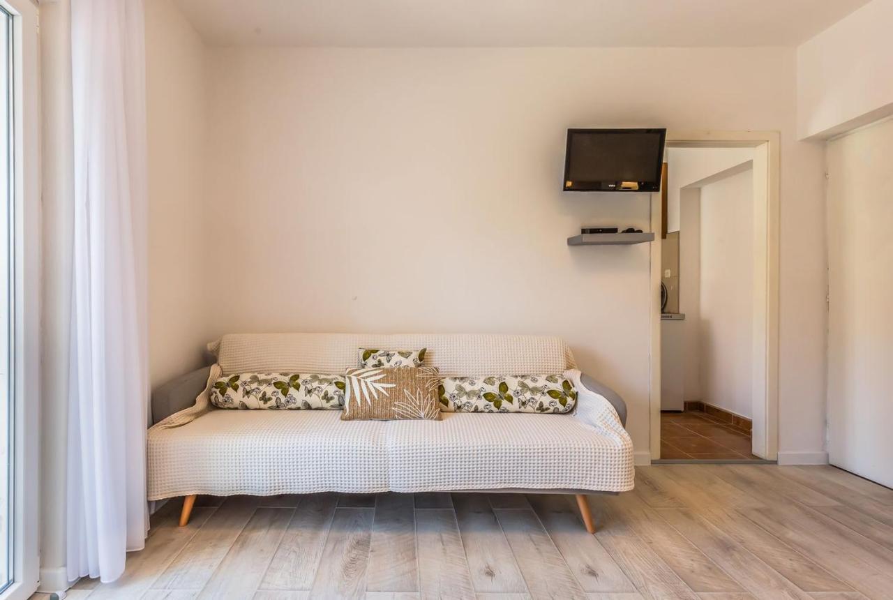 Tatijana Holiday Apartments ماكارسكا المظهر الخارجي الصورة