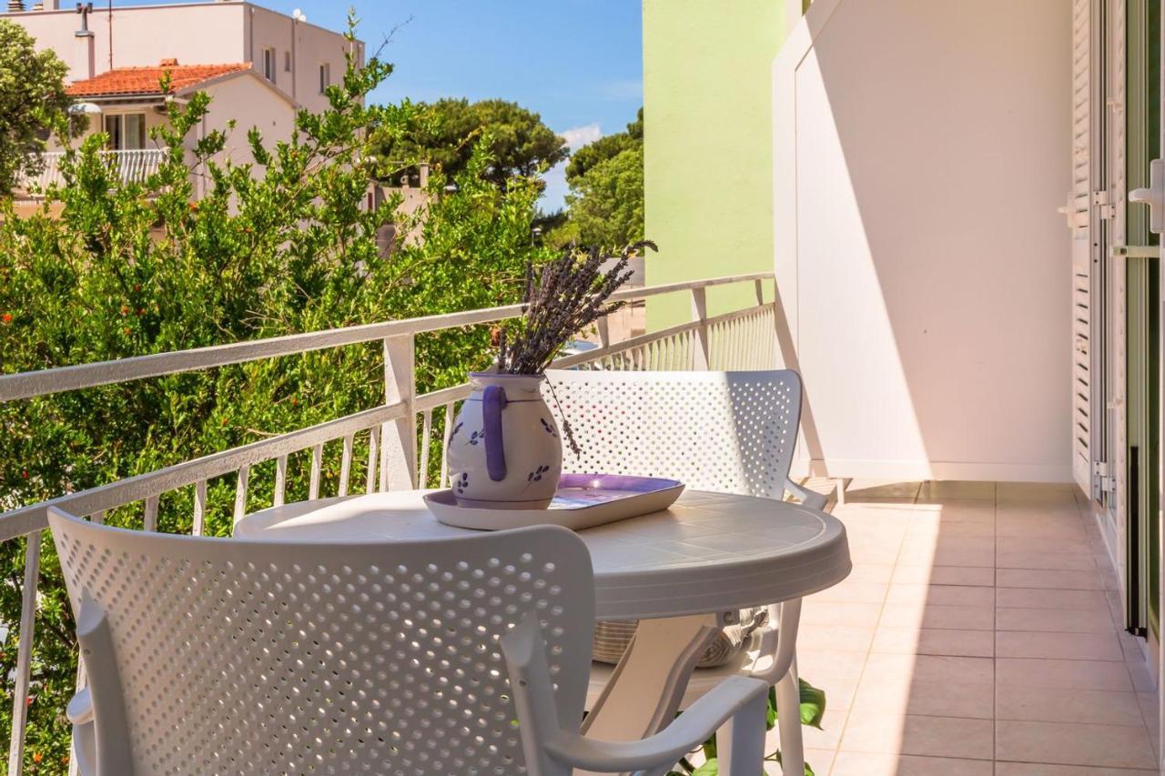 Tatijana Holiday Apartments ماكارسكا المظهر الخارجي الصورة
