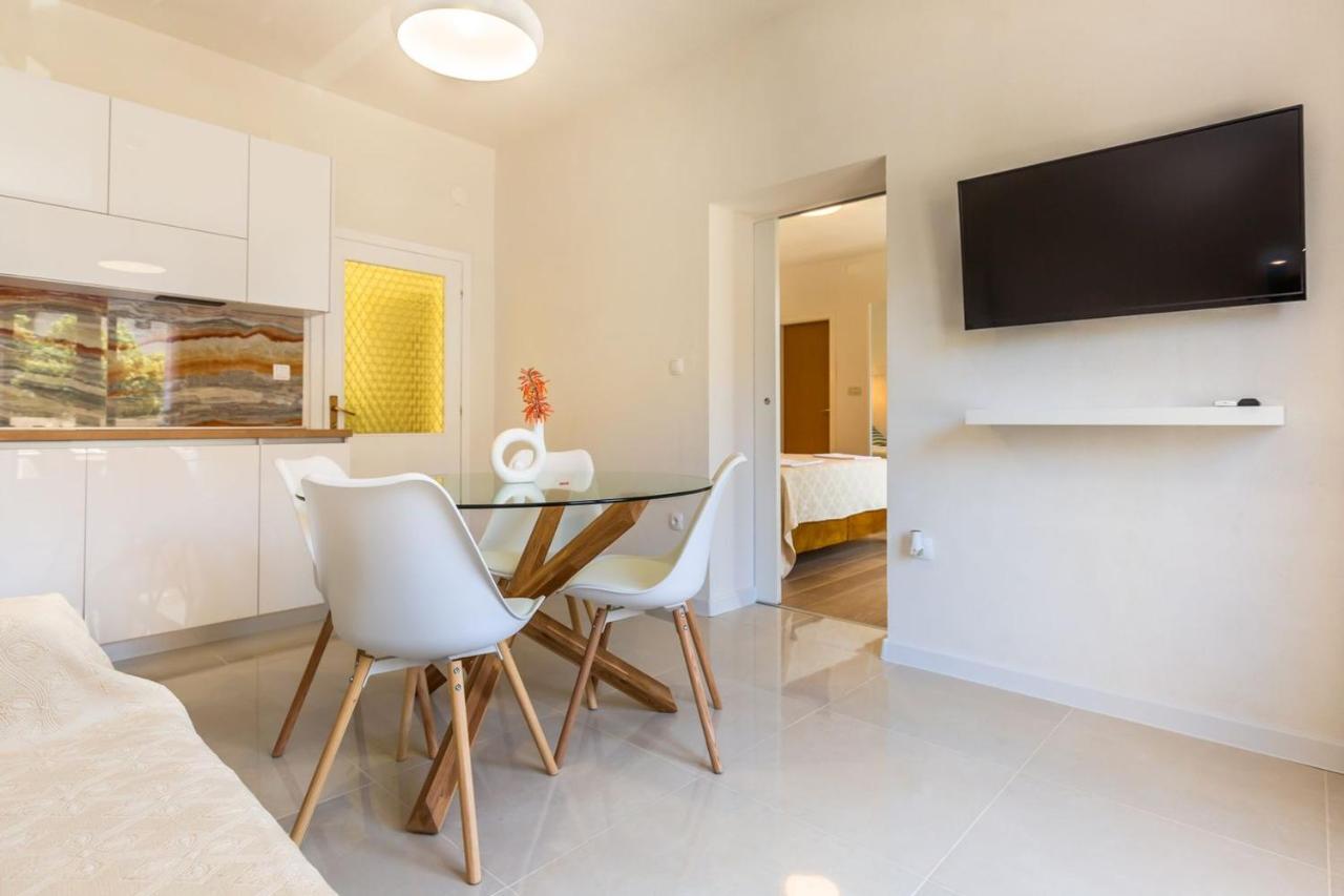 Tatijana Holiday Apartments ماكارسكا المظهر الخارجي الصورة