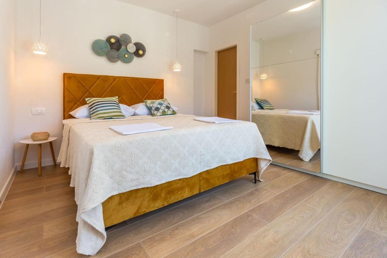 Tatijana Holiday Apartments ماكارسكا المظهر الخارجي الصورة