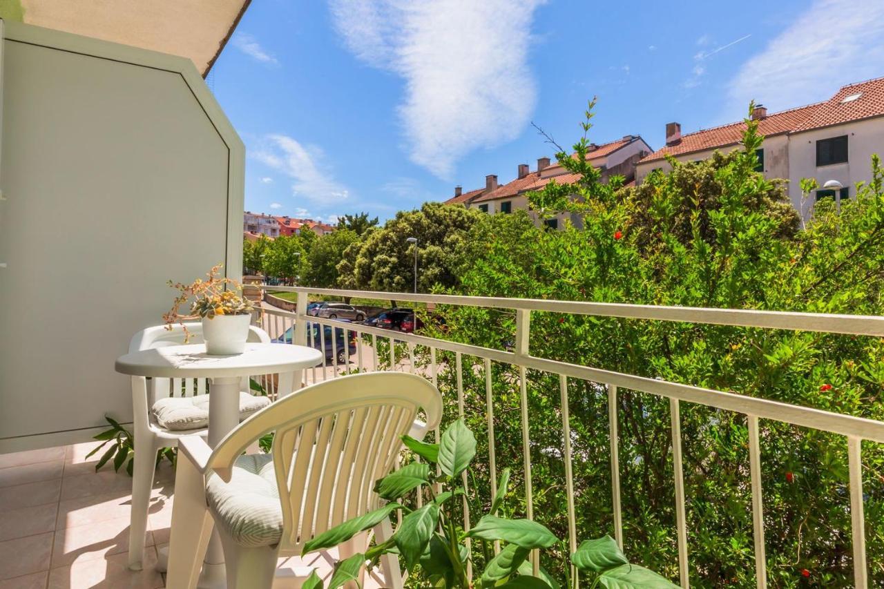 Tatijana Holiday Apartments ماكارسكا المظهر الخارجي الصورة