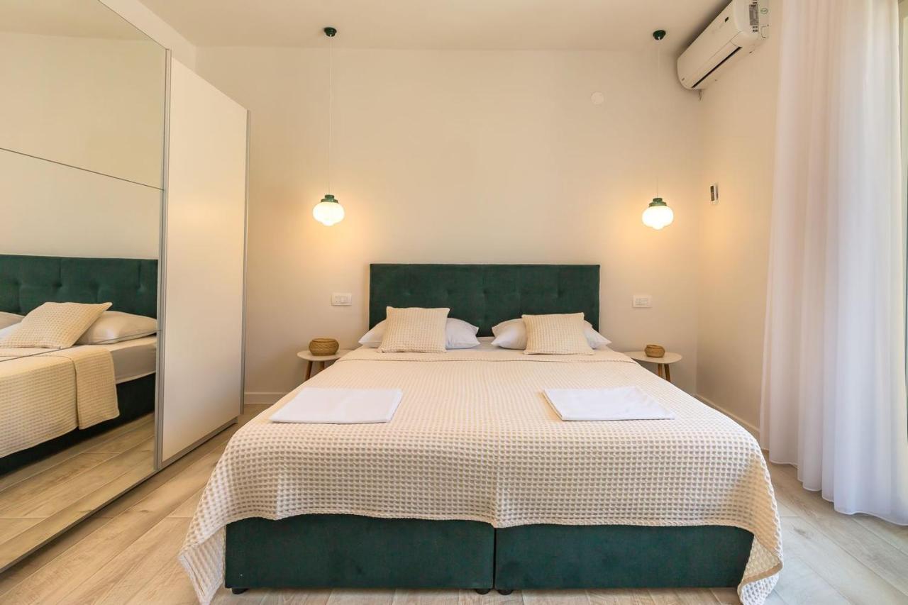 Tatijana Holiday Apartments ماكارسكا المظهر الخارجي الصورة