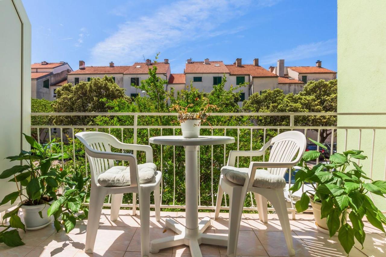 Tatijana Holiday Apartments ماكارسكا المظهر الخارجي الصورة