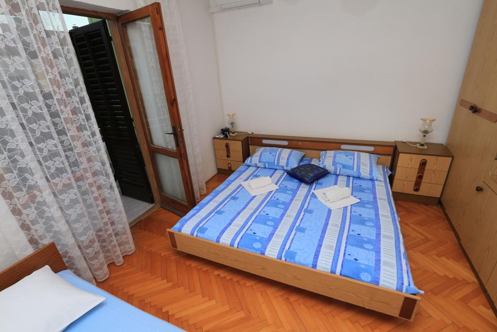 Tatijana Holiday Apartments ماكارسكا المظهر الخارجي الصورة