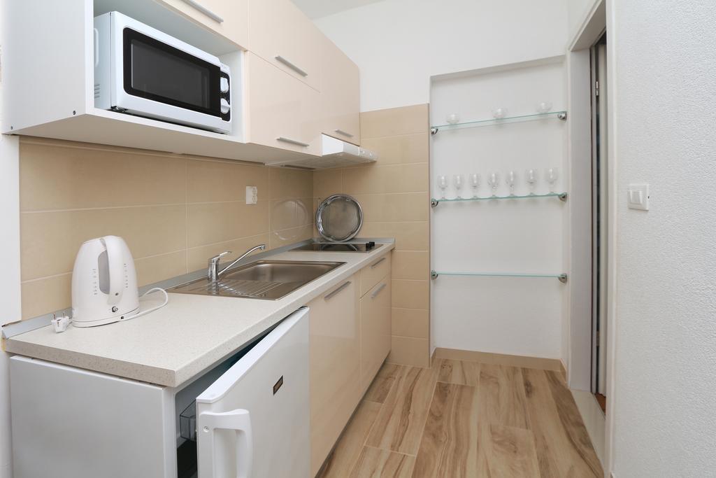 Tatijana Holiday Apartments ماكارسكا المظهر الخارجي الصورة