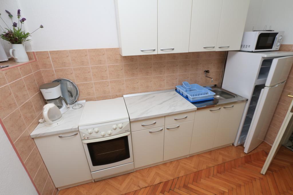 Tatijana Holiday Apartments ماكارسكا المظهر الخارجي الصورة