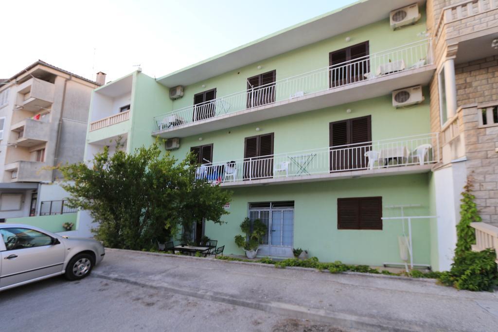 Tatijana Holiday Apartments ماكارسكا المظهر الخارجي الصورة