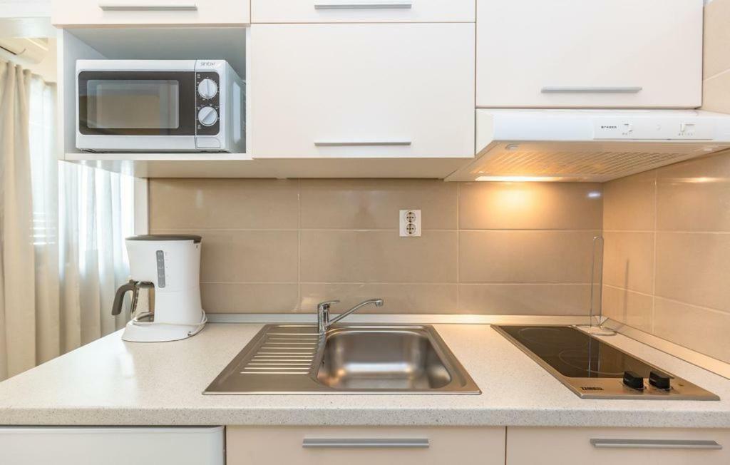 Tatijana Holiday Apartments ماكارسكا المظهر الخارجي الصورة