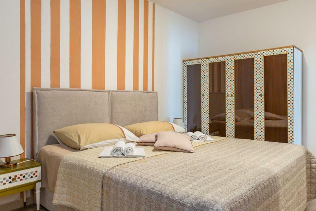 Tatijana Holiday Apartments ماكارسكا المظهر الخارجي الصورة