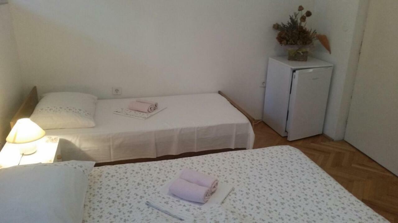 Tatijana Holiday Apartments ماكارسكا المظهر الخارجي الصورة