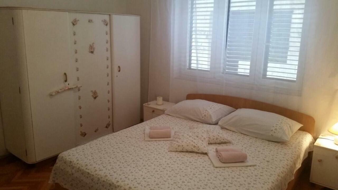Tatijana Holiday Apartments ماكارسكا المظهر الخارجي الصورة