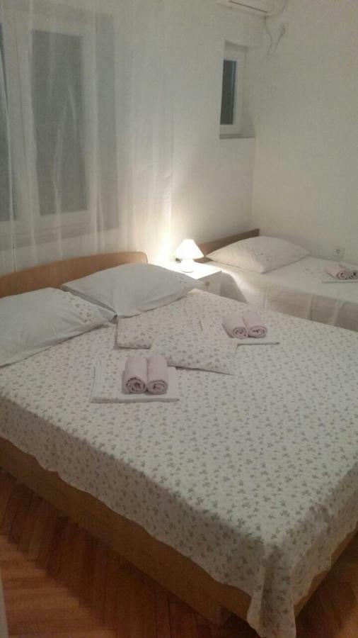 Tatijana Holiday Apartments ماكارسكا المظهر الخارجي الصورة