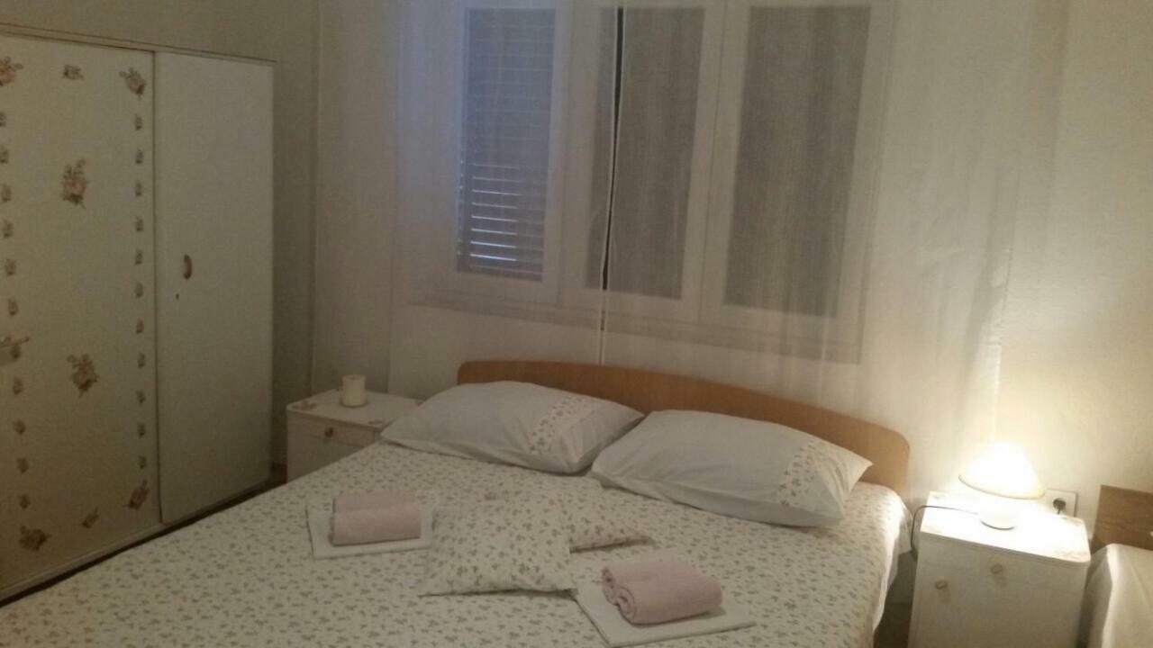 Tatijana Holiday Apartments ماكارسكا المظهر الخارجي الصورة