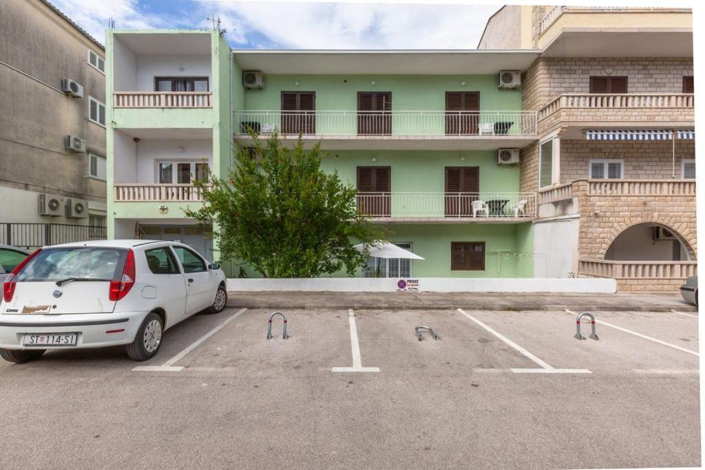Tatijana Holiday Apartments ماكارسكا المظهر الخارجي الصورة