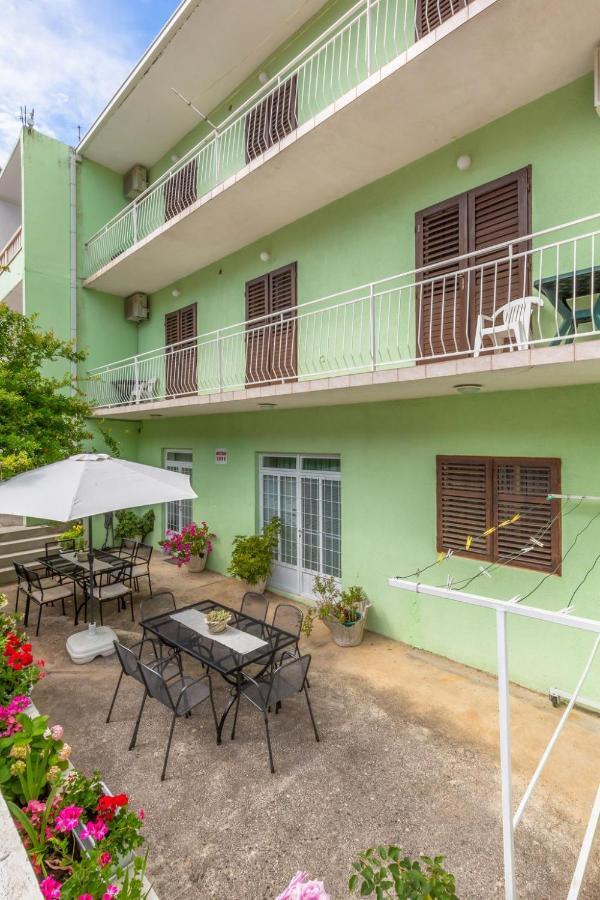 Tatijana Holiday Apartments ماكارسكا المظهر الخارجي الصورة