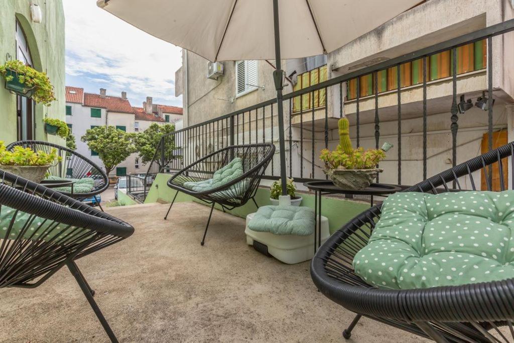 Tatijana Holiday Apartments ماكارسكا المظهر الخارجي الصورة