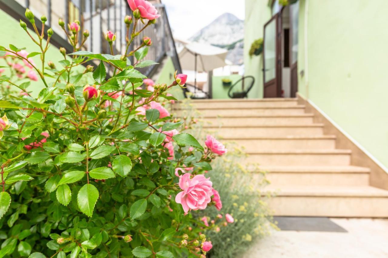 Tatijana Holiday Apartments ماكارسكا المظهر الخارجي الصورة